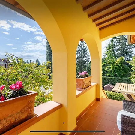 Πανσιόν La Loggia Del Ciliegio Montespertoli