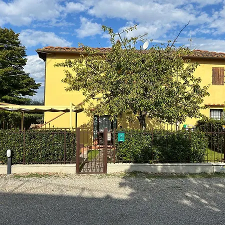 La Loggia Del Ciliegio