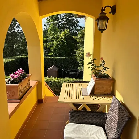 La Loggia Del Ciliegio 3* Montespertoli