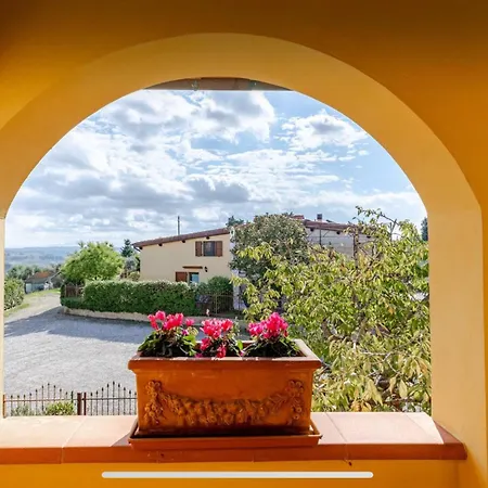 La Loggia Del Ciliegio 3*