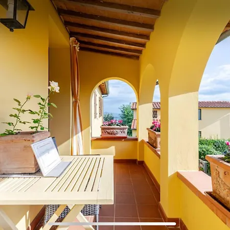 Πανσιόν La Loggia Del Ciliegio